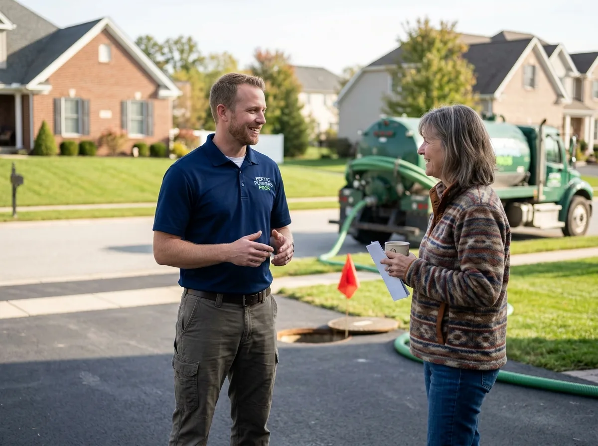 Septic Tank Pumping Sigel, IL FAQs